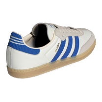 adidas Samba OG Cloud White Blue Gum — kolab