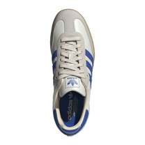 adidas Samba OG Cloud White Blue Gum — kolab