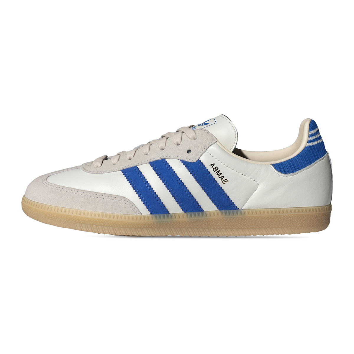 adidas Samba OG Cloud White Blue Gum — kolab