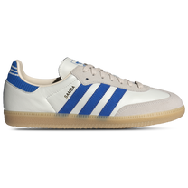 adidas Samba OG Cloud White Blue Gum — kolab
