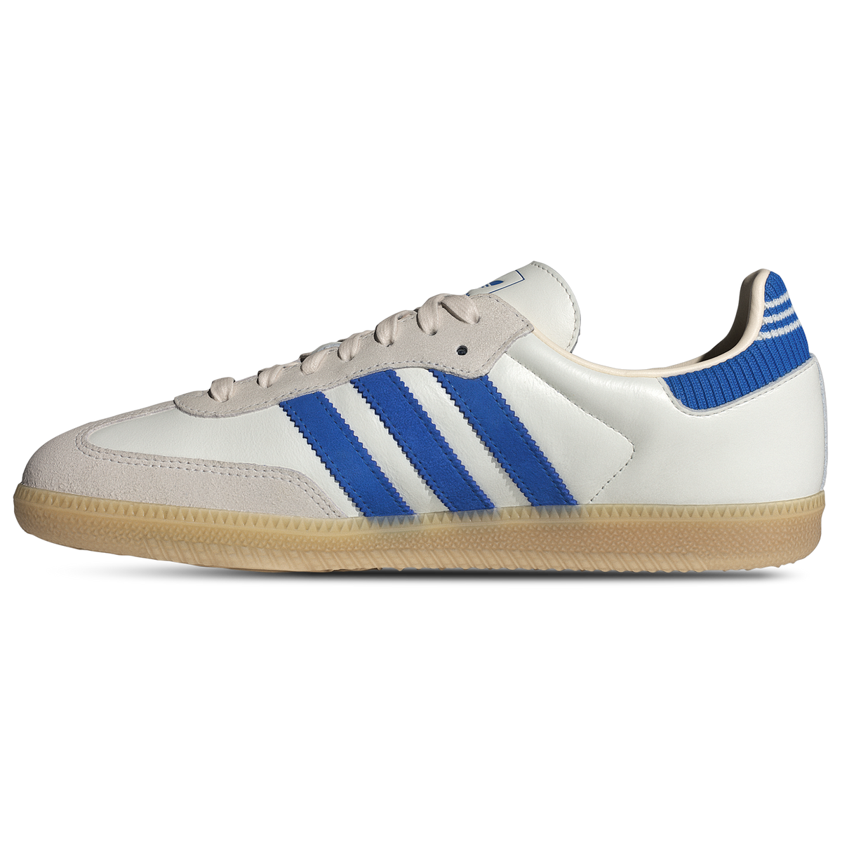 adidas Samba OG Cloud White Blue Gum — kolab