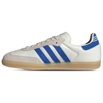 adidas Samba OG Cloud White Blue Gum — kolab