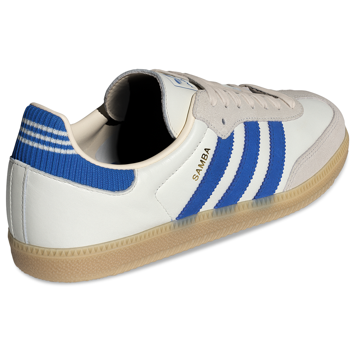 adidas Samba OG Cloud White Blue Gum — kolab