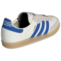 adidas Samba OG Cloud White Blue Gum — kolab