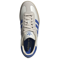 adidas Samba OG Cloud White Blue Gum — kolab