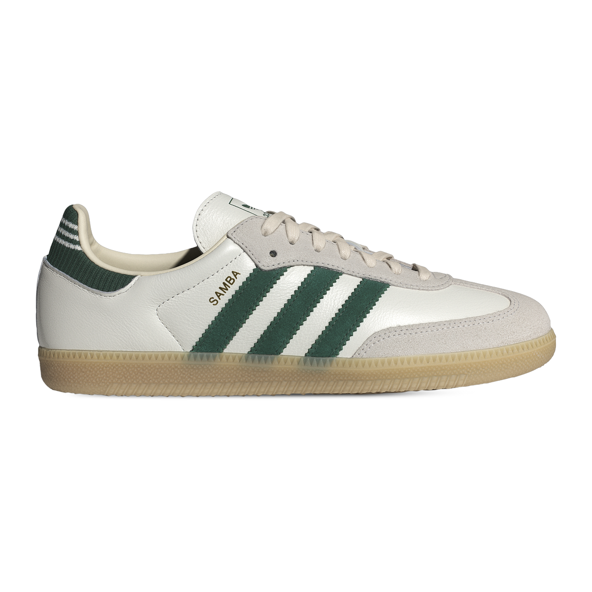 adidas Samba OG White Collegiate Green Gum — kolab