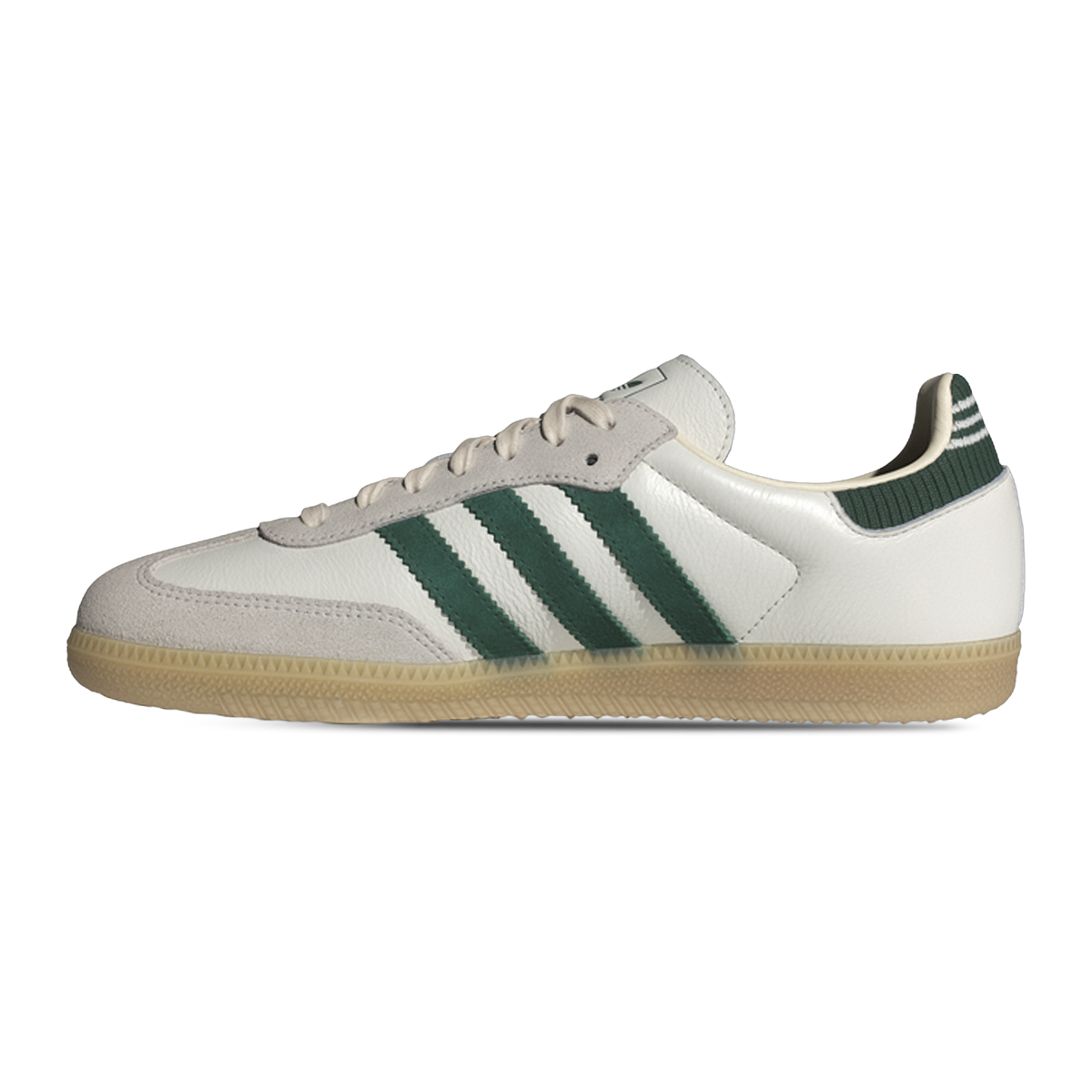 adidas Samba OG White Collegiate Green Gum — kolab