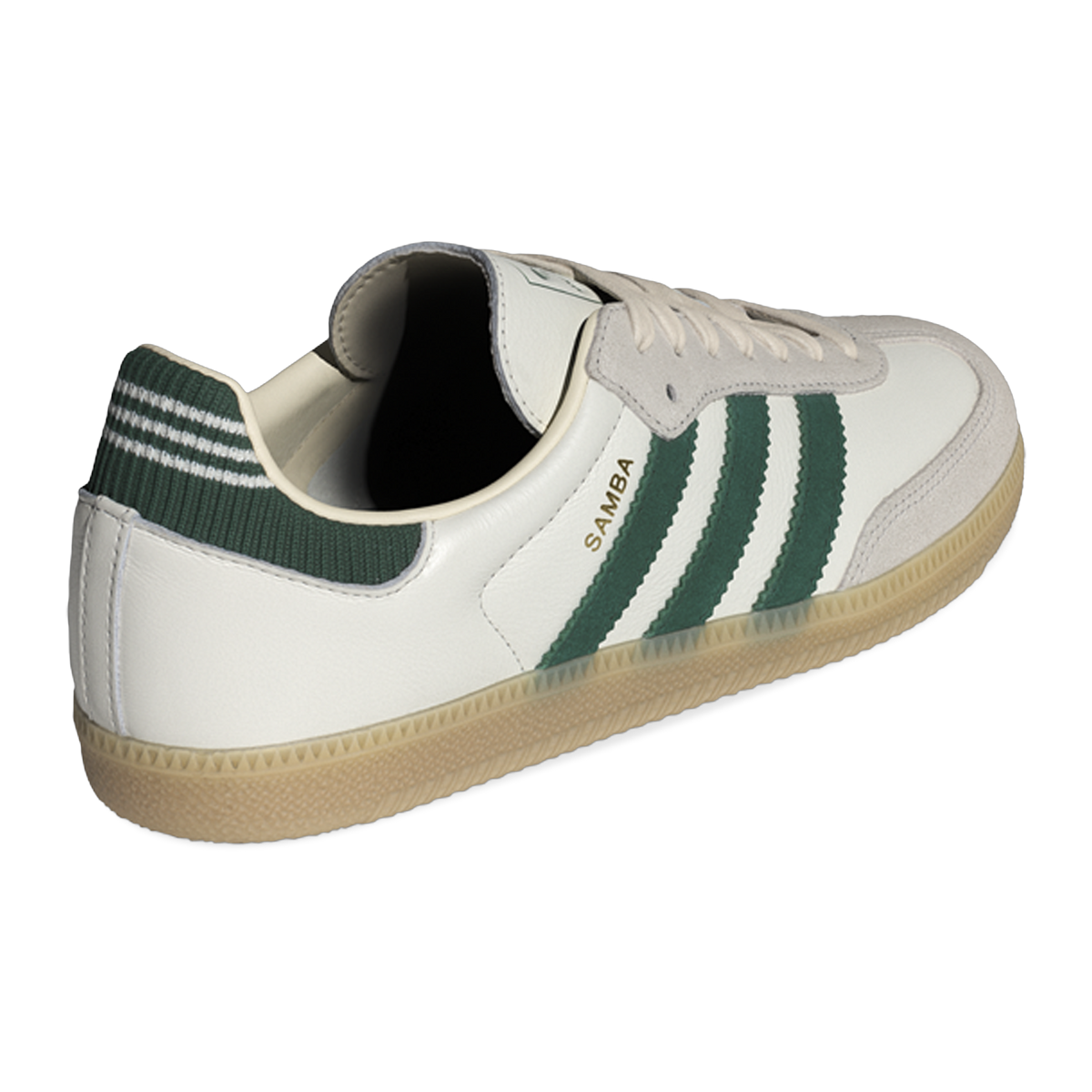 adidas Samba OG White Collegiate Green Gum — kolab