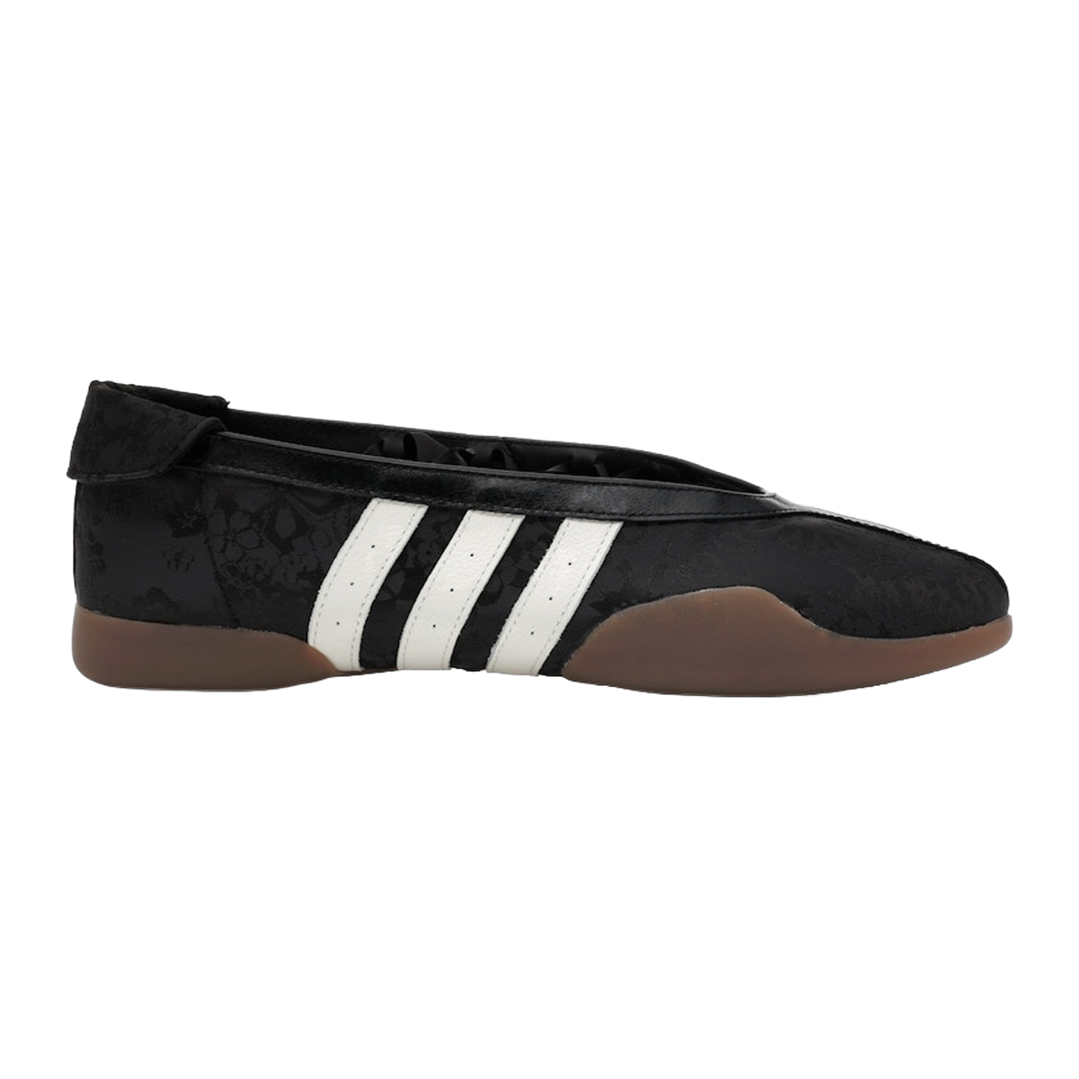 adidas Taekwondo Mei Ballet Liberty London Black Floral Gum — kolab