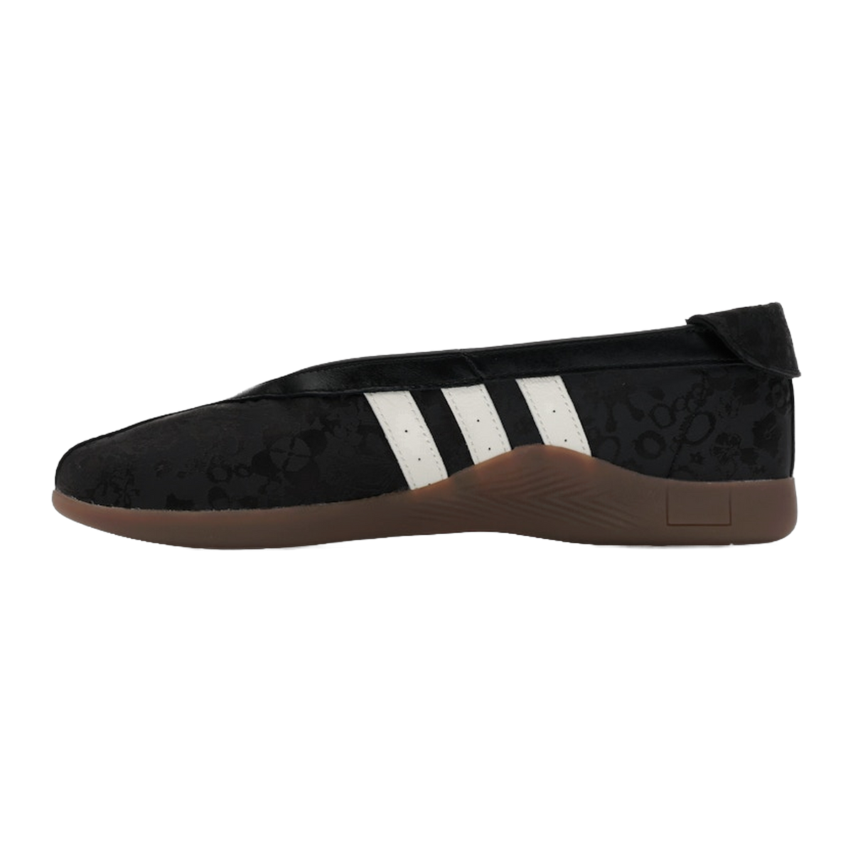adidas Taekwondo Mei Ballet Liberty London Black Floral Gum — kolab