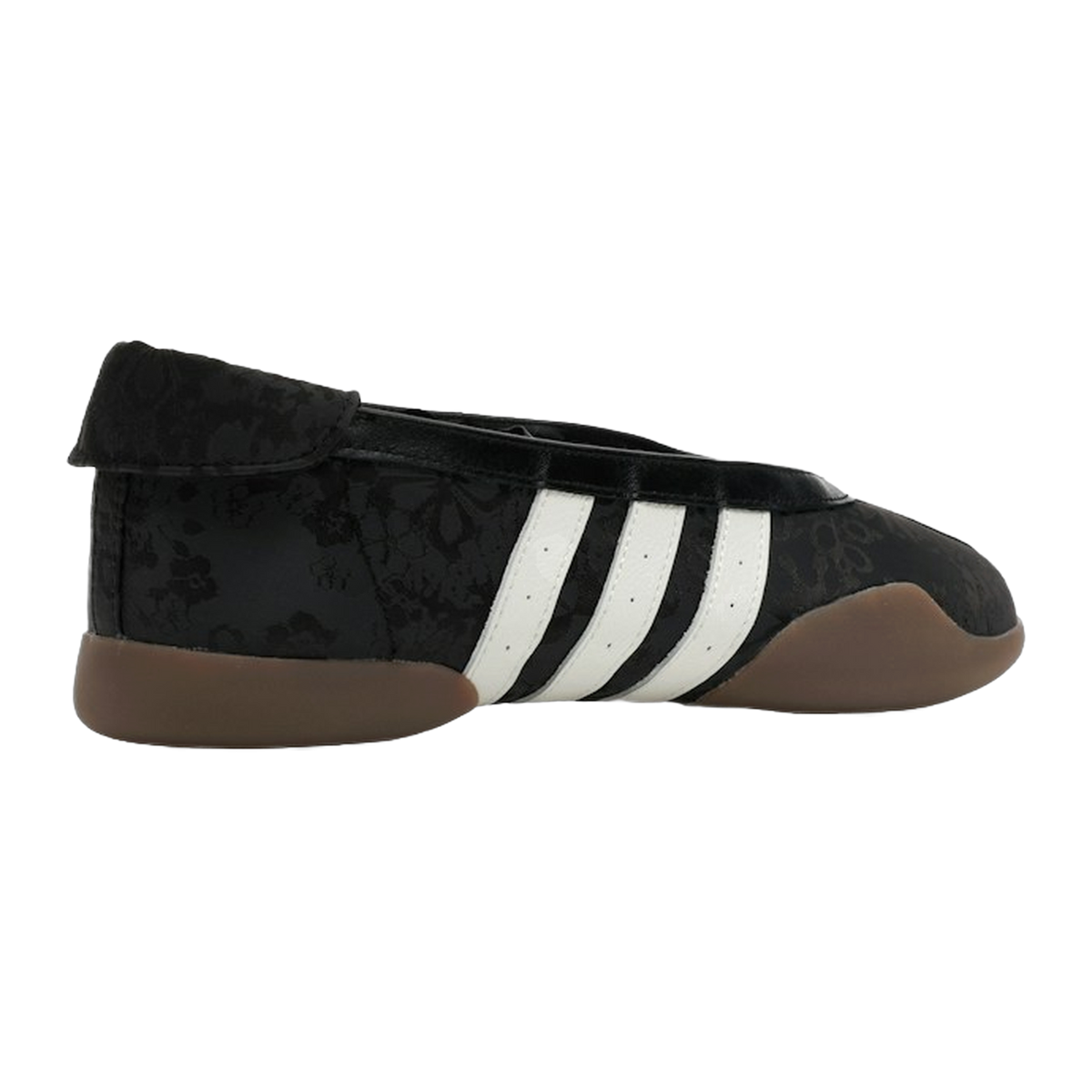 adidas Taekwondo Mei Ballet Liberty London Black Floral Gum — kolab