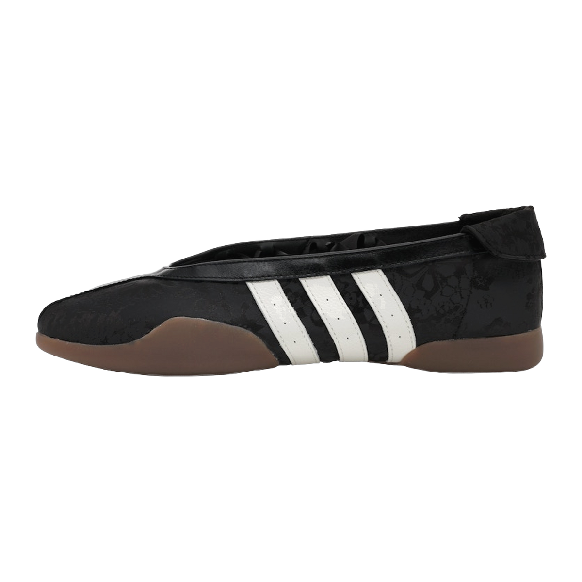 adidas Taekwondo Mei Ballet Liberty London Black Floral Gum — kolab
