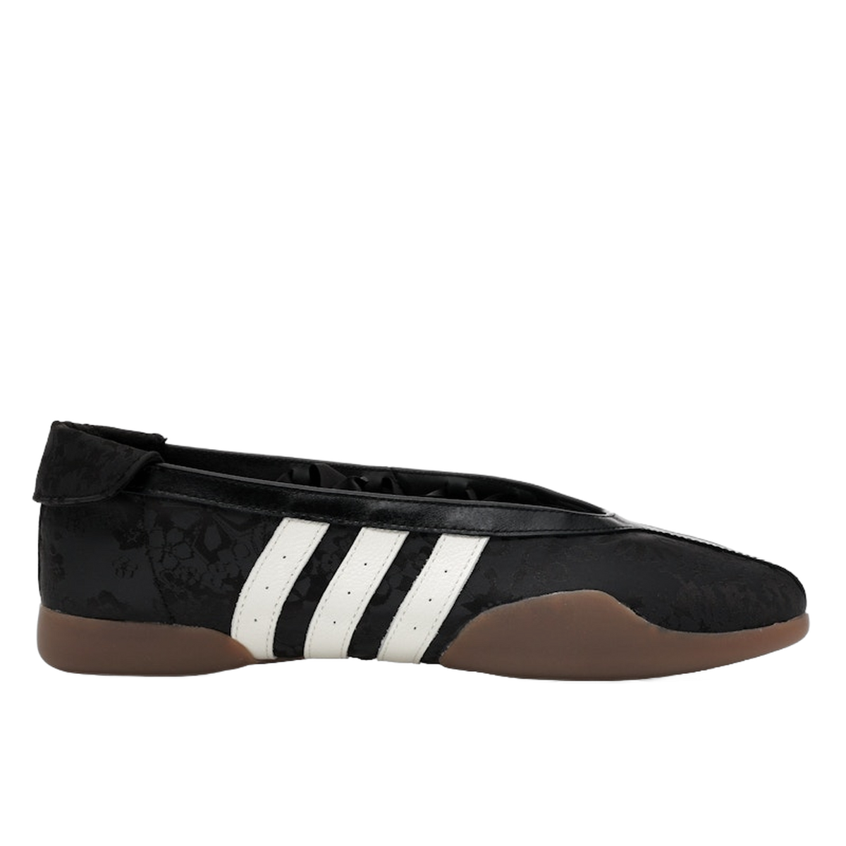 adidas Taekwondo Mei Ballet Liberty London Black Floral Gum — kolab