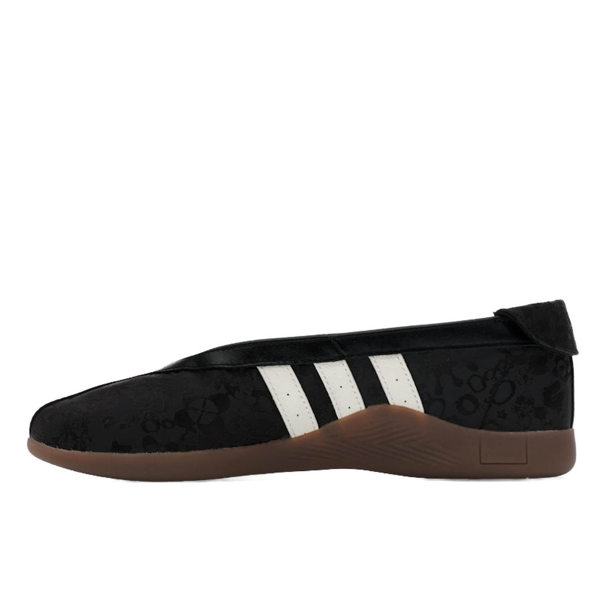 adidas Taekwondo Mei Ballet Liberty London Black Floral Gum — kolab