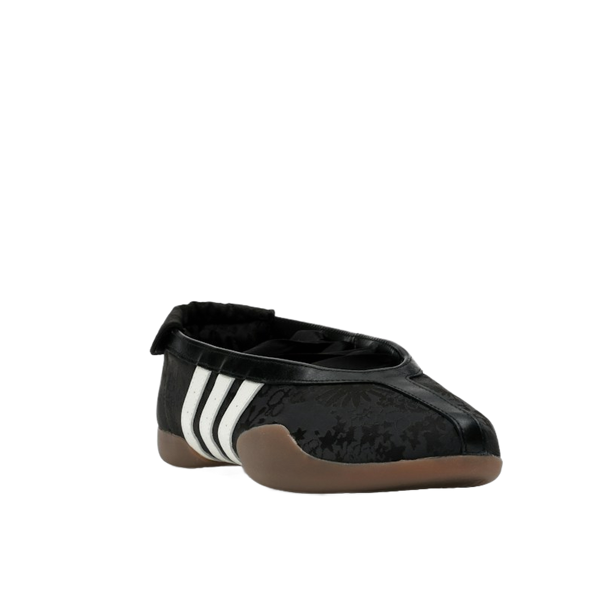 adidas Taekwondo Mei Ballet Liberty London Black Floral Gum — kolab