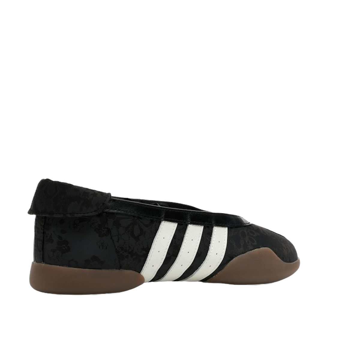 adidas Taekwondo Mei Ballet Liberty London Black Floral Gum — kolab