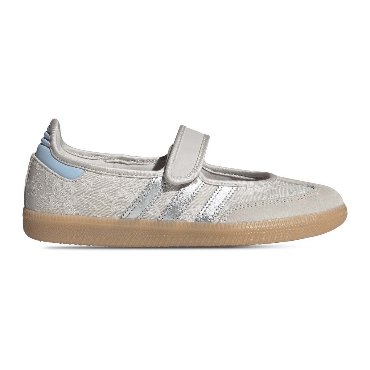 adidas Samba Jane Liberty London Chalk Pearl Silver — kolab