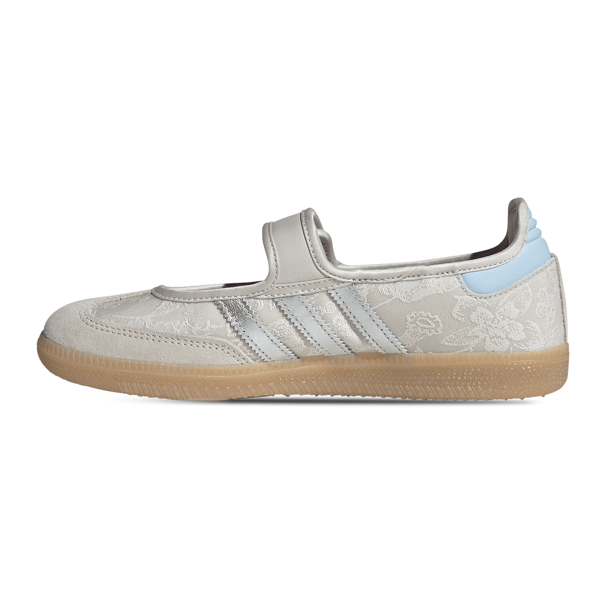 adidas Samba Jane Liberty London Chalk Pearl Silver — kolab