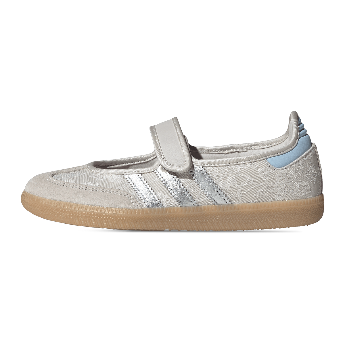 adidas Samba Jane Liberty London Chalk Pearl Silver — kolab
