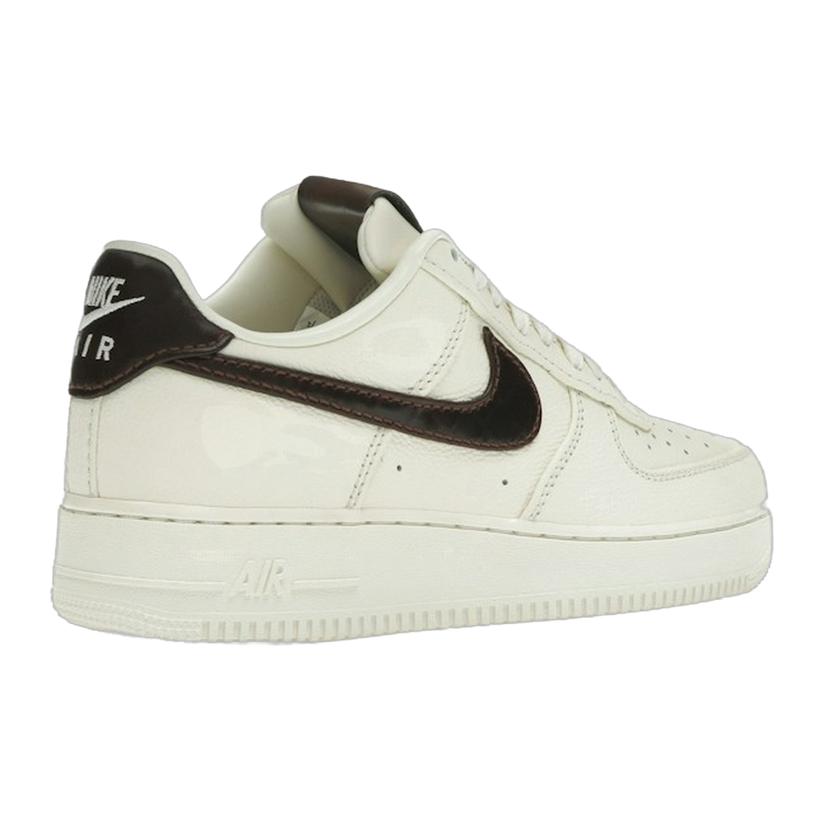 Nike Air Force 1 Low '07 Soft Pearl Brown Croc — kolab