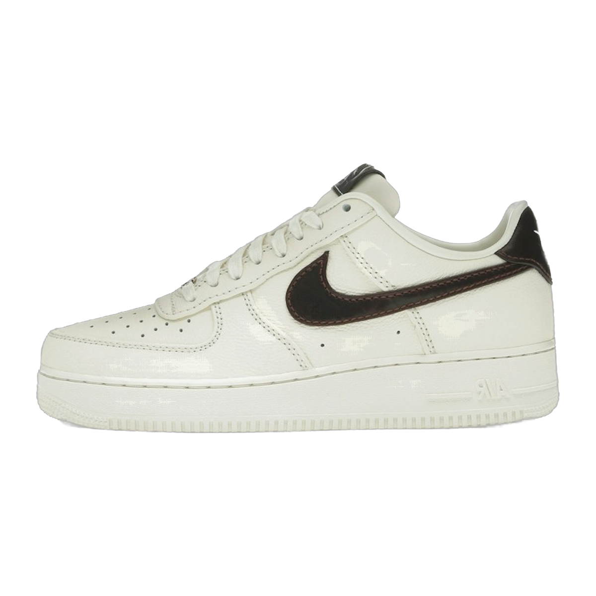Nike Air Force 1 Low '07 Soft Pearl Brown Croc — kolab