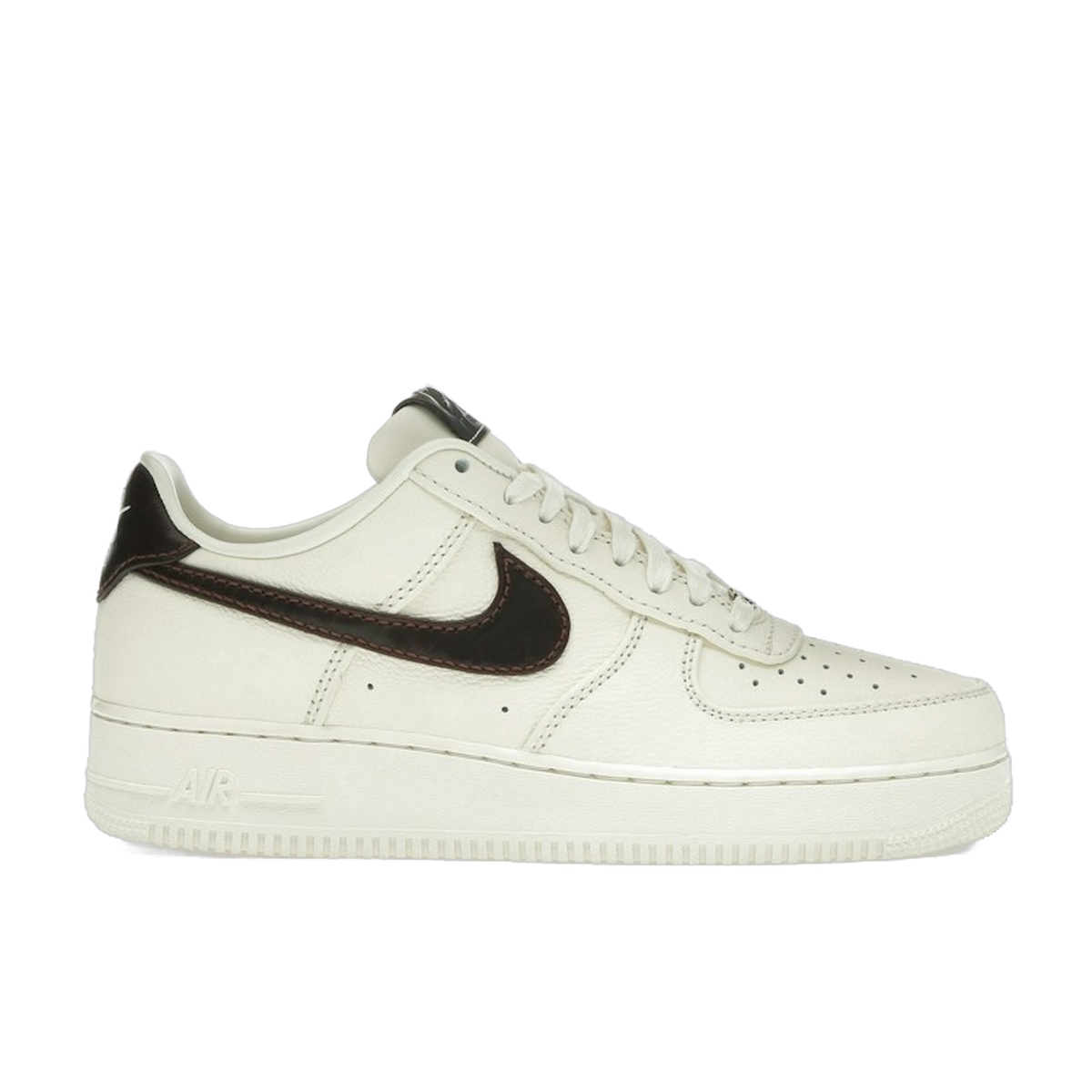Nike Air Force 1 Low '07 Soft Pearl Brown Croc — kolab
