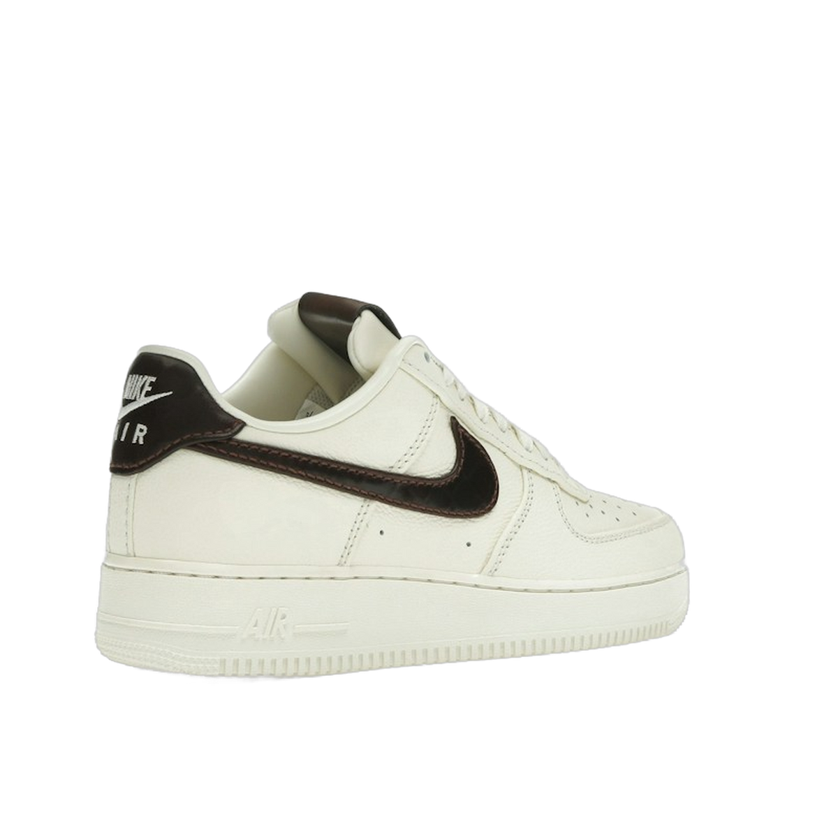 Nike Air Force 1 Low '07 Soft Pearl Brown Croc — kolab