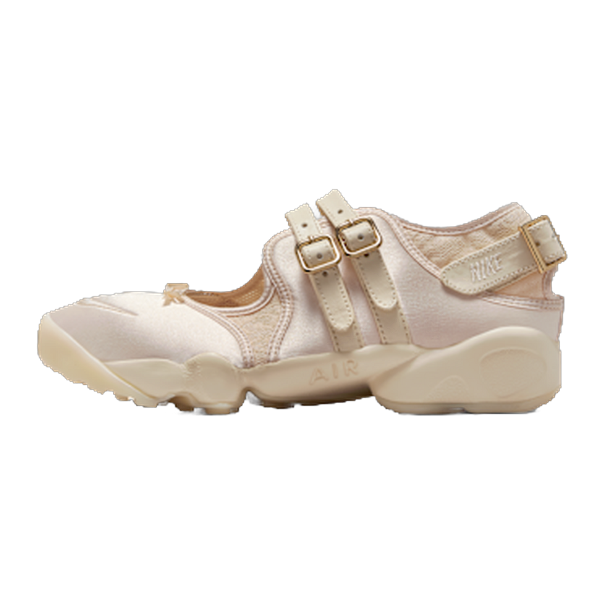 Nike Air Rift Pearl White Buckle Strap — kolab