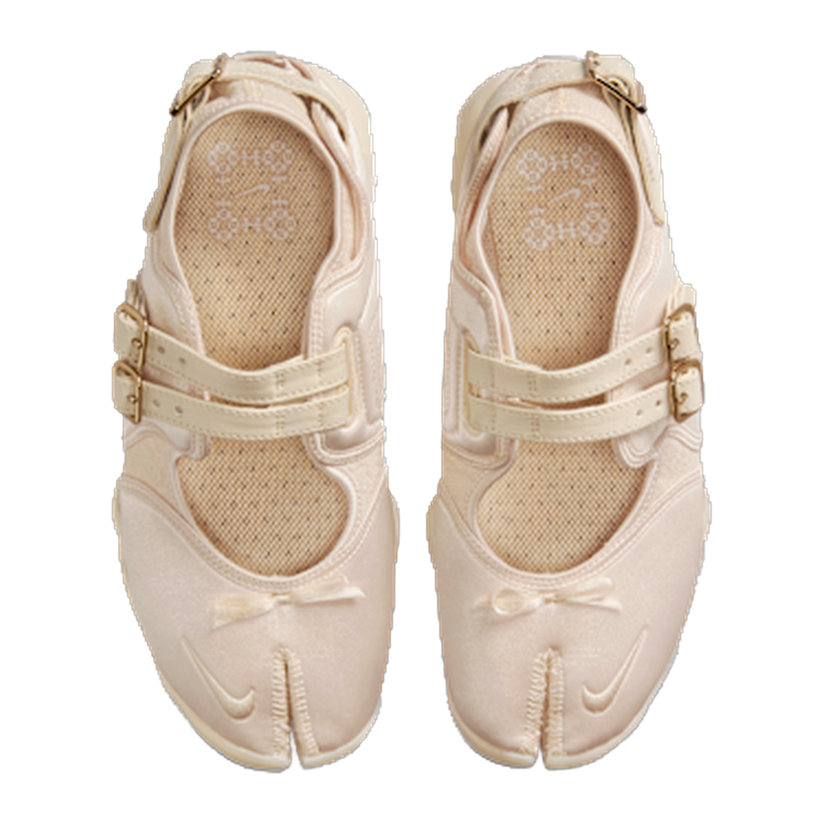 Nike Air Rift Pearl White Buckle Strap — kolab