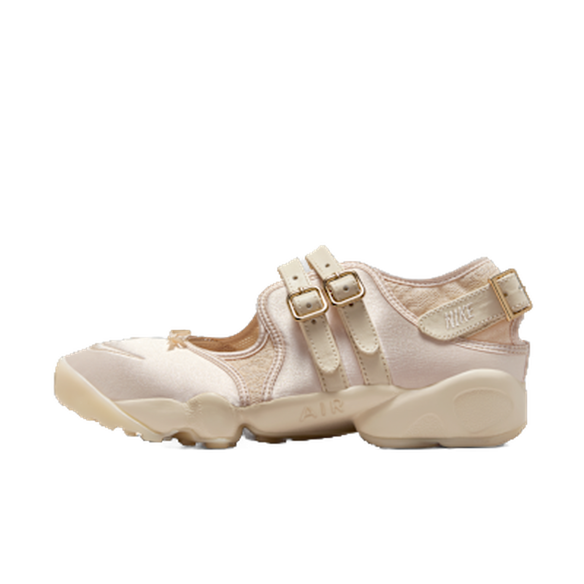 Nike Air Rift Pearl White Buckle Strap — kolab