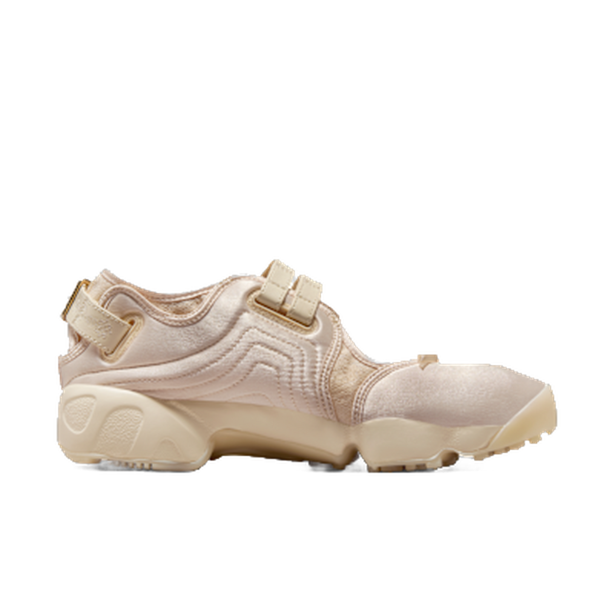 Nike Air Rift Pearl White Buckle Strap — kolab