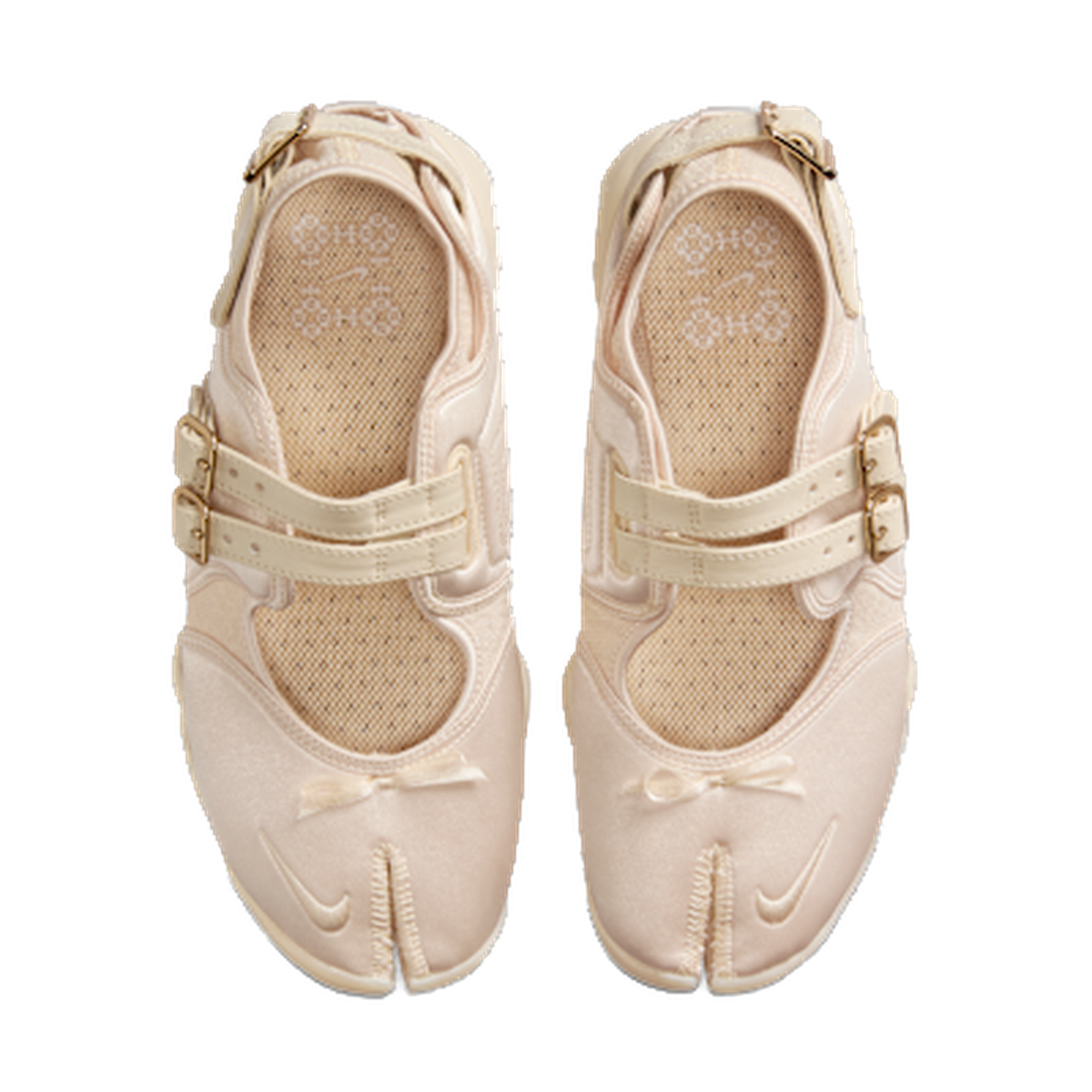Nike Air Rift Pearl White Buckle Strap — kolab