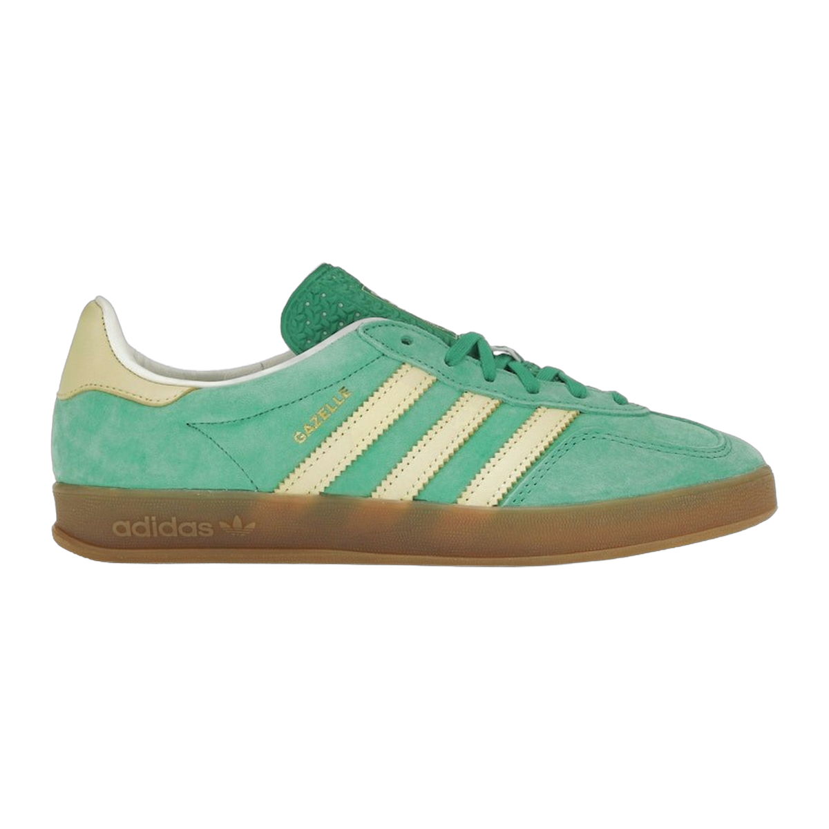 adidas Gazelle Indoor Semi Court Green — kolab