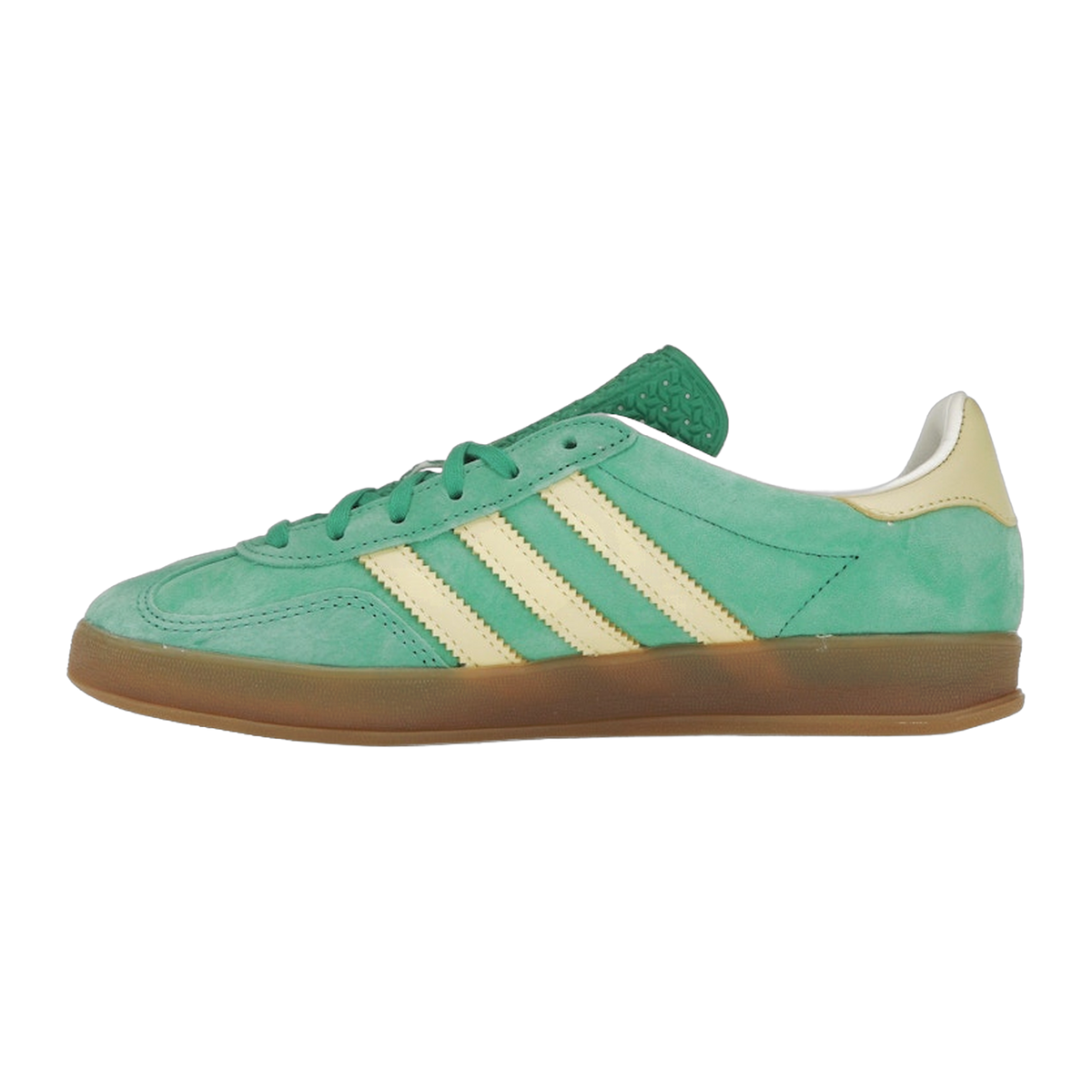 adidas Gazelle Indoor Semi Court Green — kolab