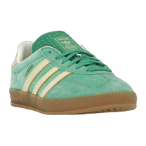adidas Gazelle Indoor Semi Court Green — kolab