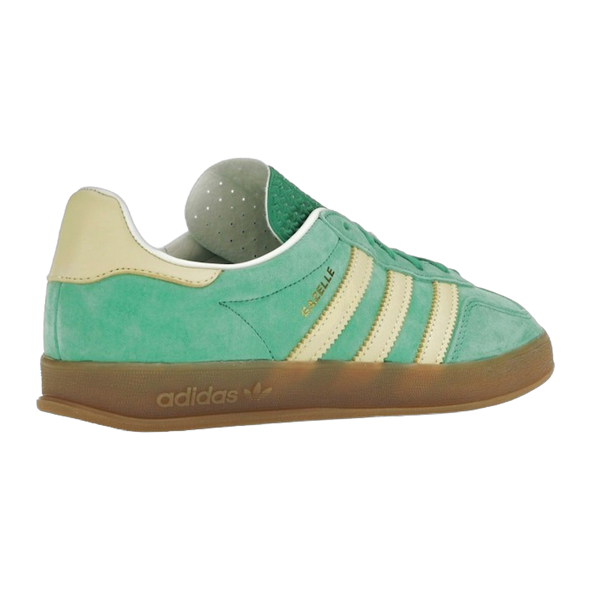 adidas Gazelle Indoor Semi Court Green — kolab