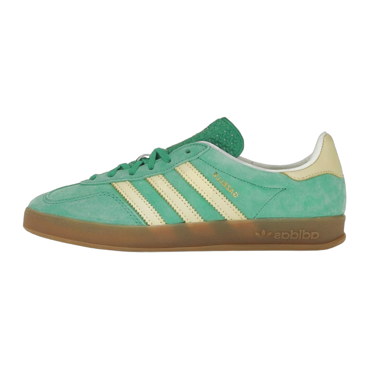 adidas Gazelle Indoor Semi Court Green — kolab