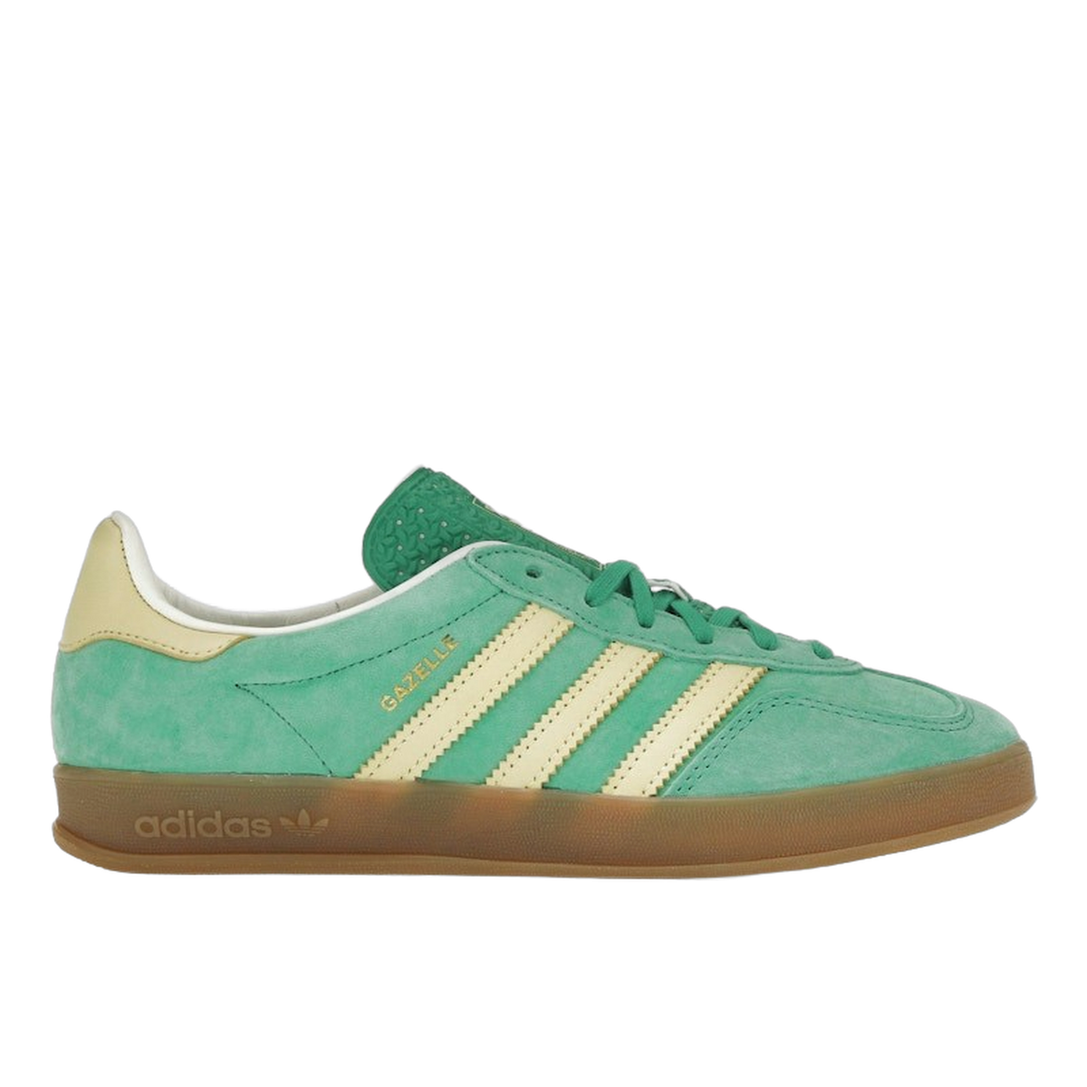 adidas Gazelle Indoor Semi Court Green — kolab