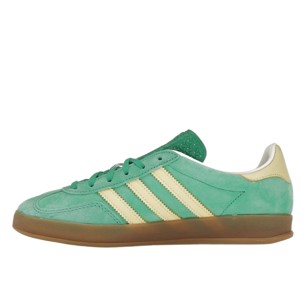 adidas Gazelle Indoor Semi Court Green — kolab