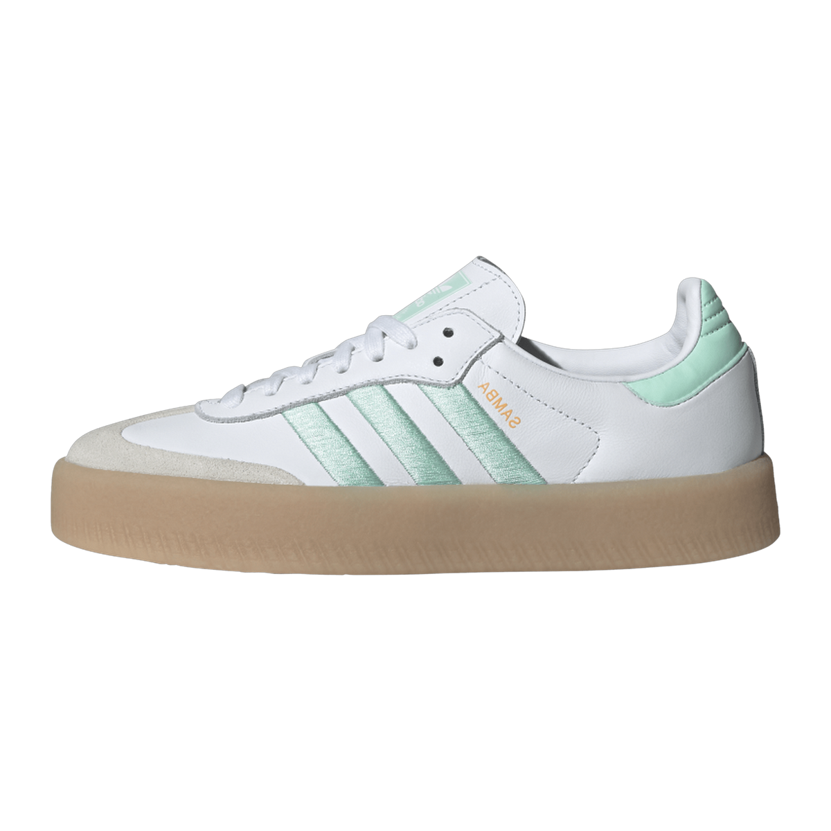 adidas Sambae Clear Mint (Women's)