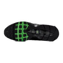 Nike Air Max 95 Big Bubble Iron Grey Illusion Green · kolab