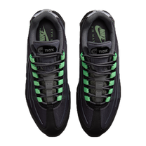 Nike Air Max 95 Big Bubble Iron Grey Illusion Green · kolab