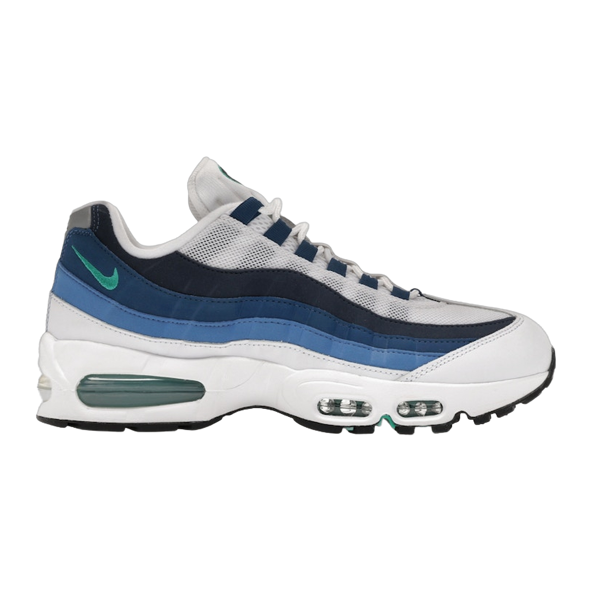 Nike Air Max 95 Big Bubble Slate — kolab