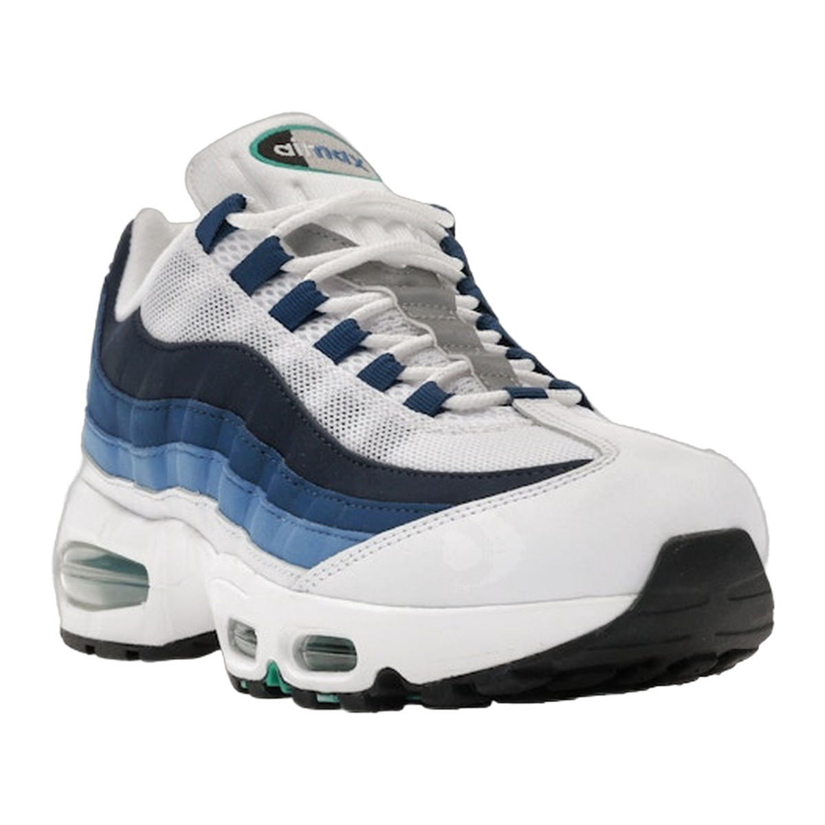 Nike Air Max 95 Big Bubble Slate — kolab