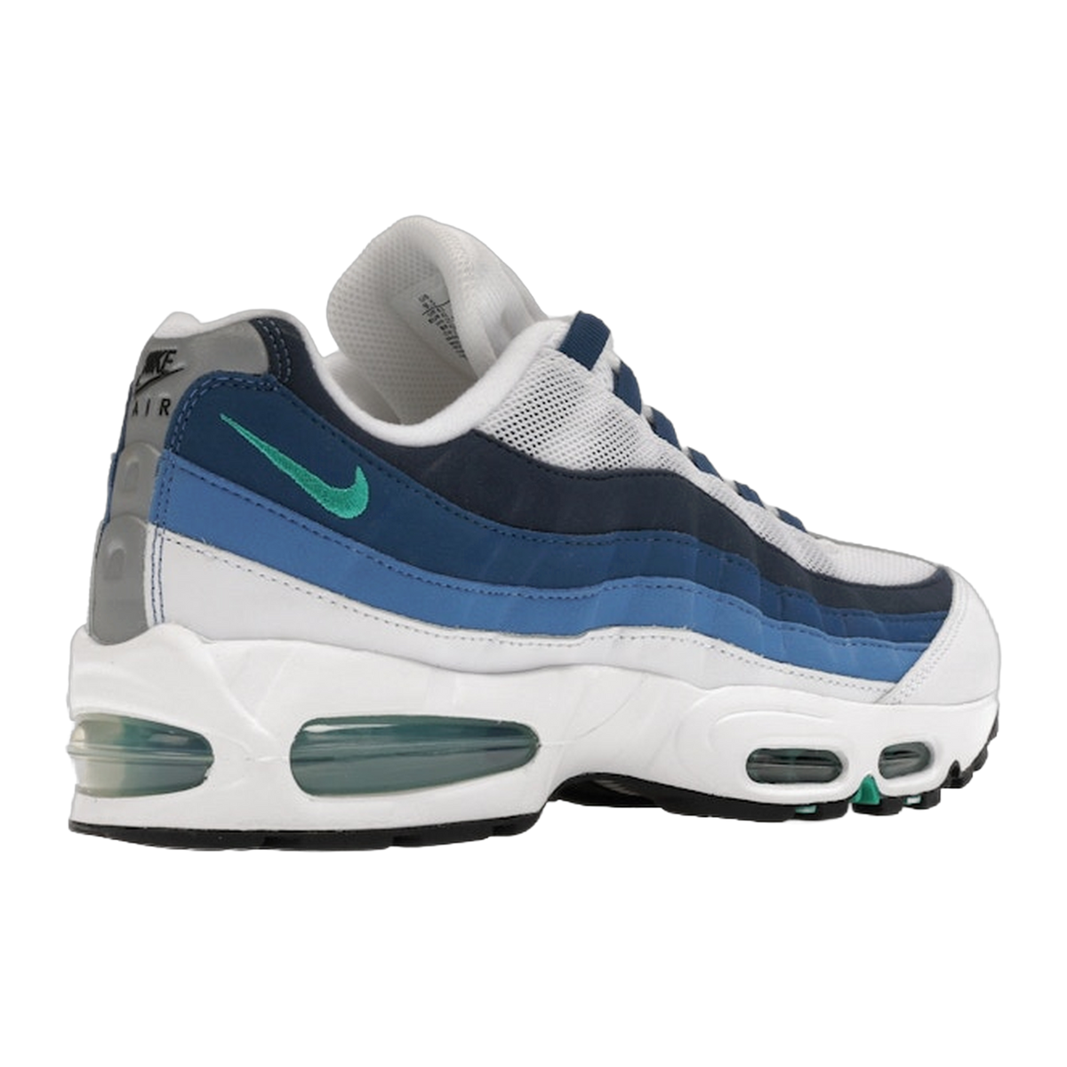 Nike Air Max 95 Big Bubble Slate — kolab