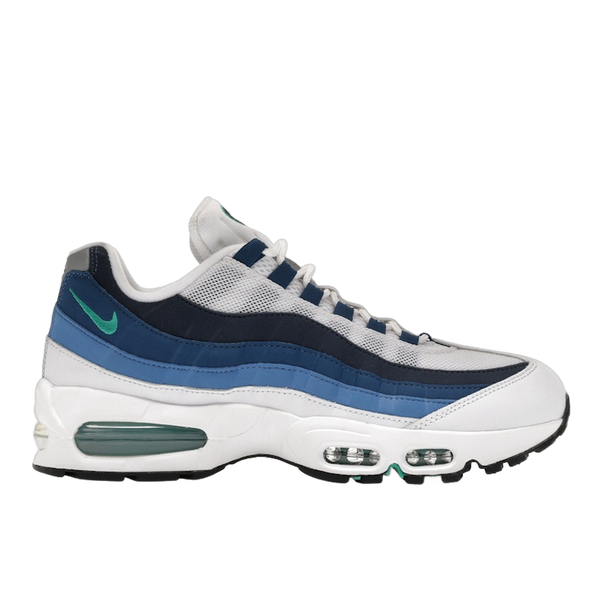 Nike Air Max 95 Big Bubble Slate — kolab