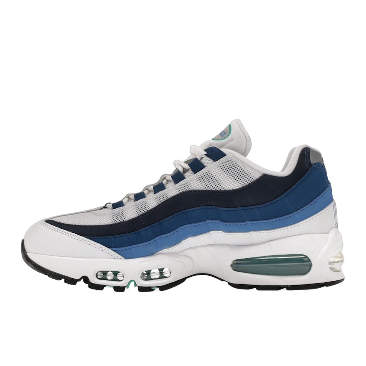 Nike Air Max 95 Big Bubble Slate — kolab