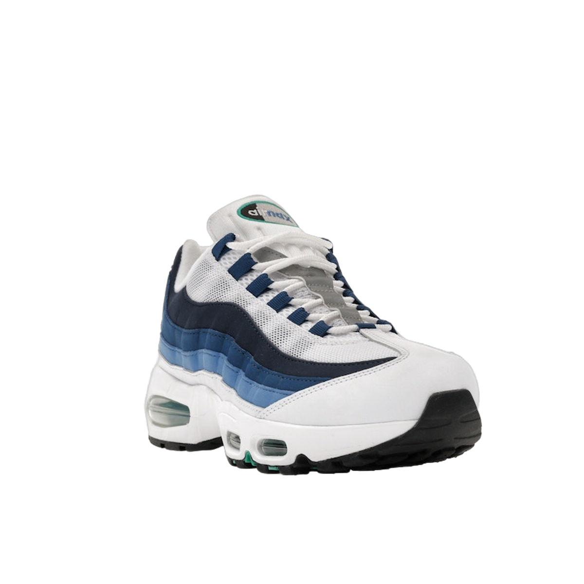 Nike Air Max 95 Big Bubble Slate — kolab