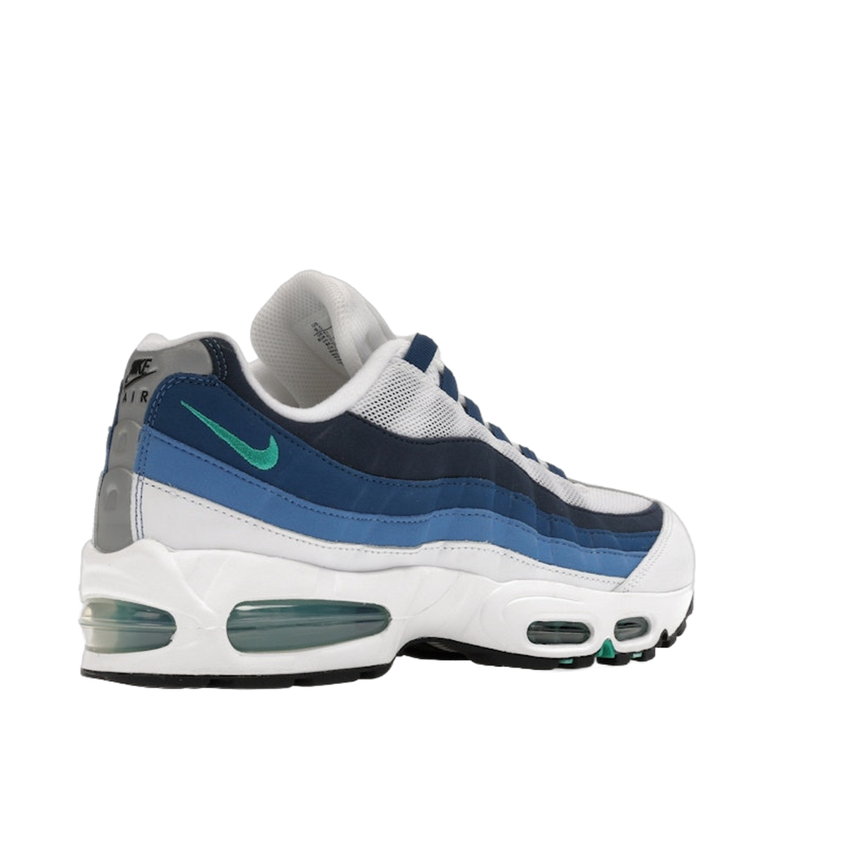 Nike Air Max 95 Big Bubble Slate — kolab