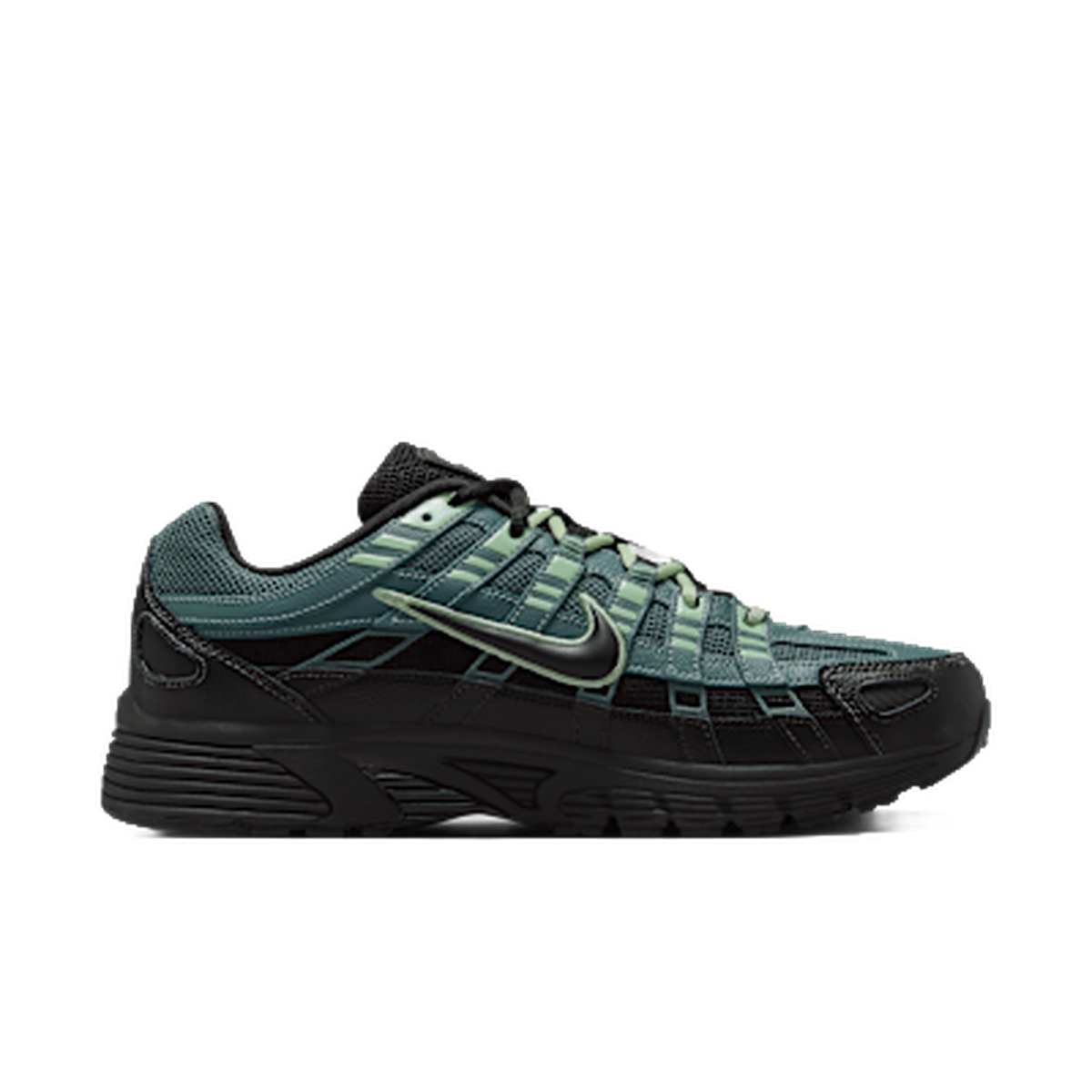 Nike P-6000 Black Mineral Slate · kolab